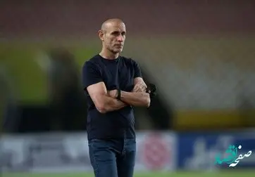 دیدار یحیی گل‌محمدی سرمربی پرسپولیس با پدر کیان پیرفلک