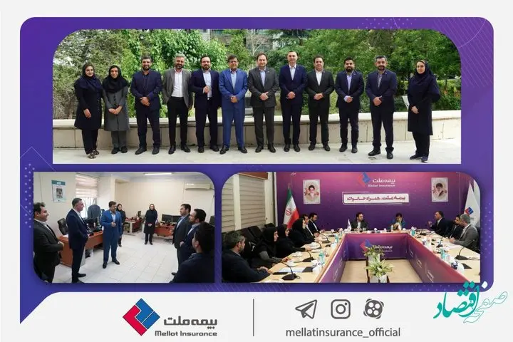 یزداندوست: روابط عمومی، با خلق ایدههای نو به توسعه بازار بیمه ملت کمک کند