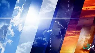 پیش بینی وضعیت آب و هوا کرمان فردا یکشنبه 31 اردیبهشت ماه 1402