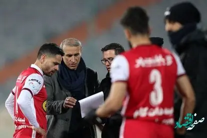 مقصد بعدی گل محمدی کجاست؟ | پرسپولیس باید از گل محمدی تقدیر کند