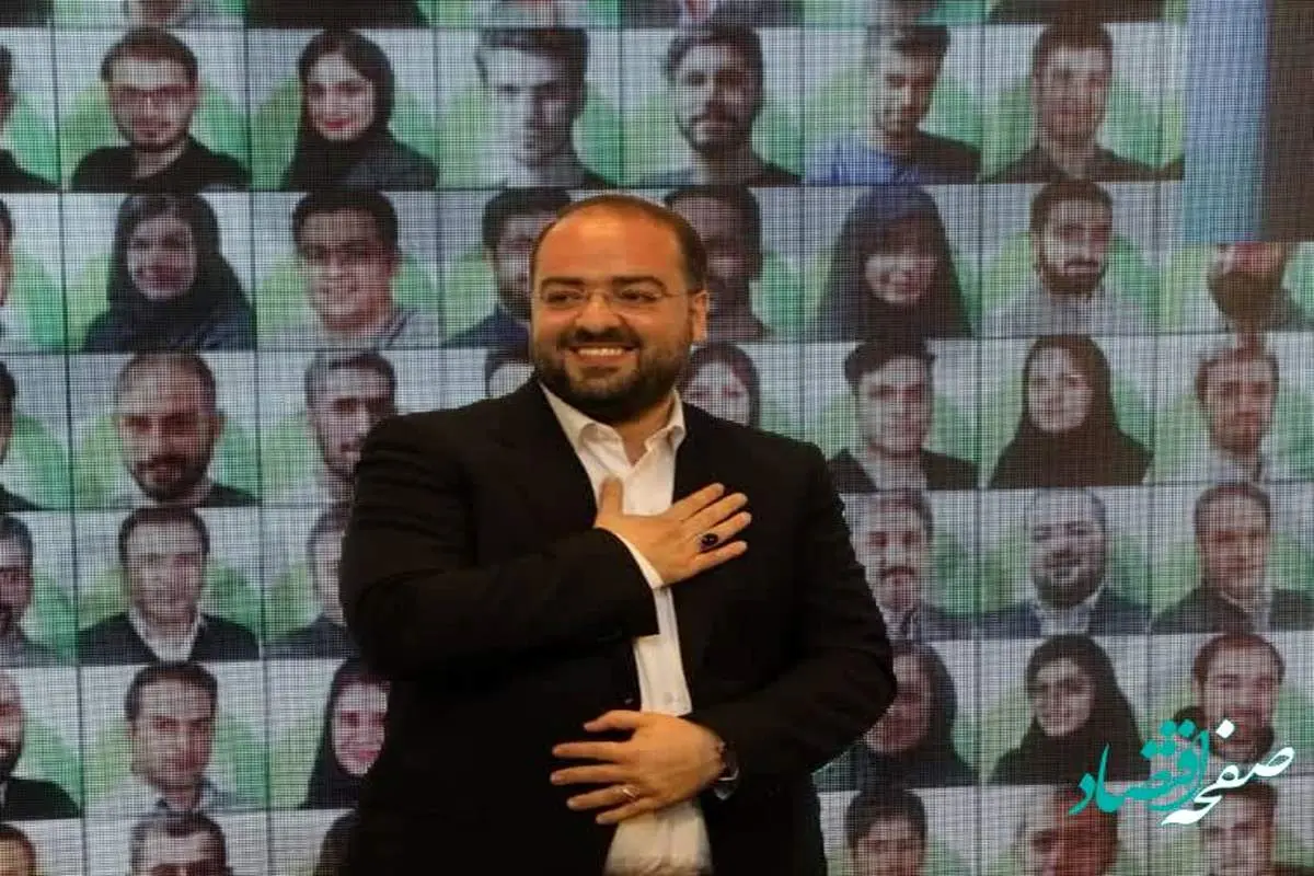 میثم عسگری مدیرعامل سنحاب شد