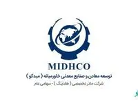 برنامه زمانبندی پرداخت سود سهام شرکت میدکو مربوط به عملکرد سال مالی منتهی به 29 اسفند 1401