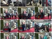 برگزاری نشست‌های تخصصی و حضور بازدیدکنندگان در آخرین روز از هفدهمین نمایشگاه بین‌الملل نفت