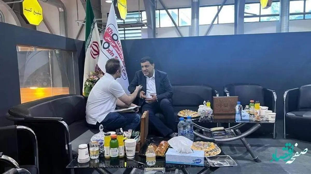 بزرگترین قرارداد نمایشگاه نفت به فولاد اکسین رسید