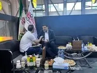 بزرگ‌ترین قرارداد نمایشگاه نفت به فولاد اکسین رسید