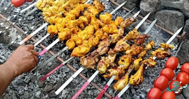 قیمت کباب و جوجه کباب هم سر به فلک کشید | قیمت جدید هر پرس چلوکباب نیم میلیون تومان!