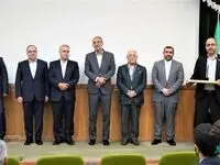 بیمه ایران رتبه نخست جشنواره روابط عمومی های برتر صنعت بیمه را کسب کرد