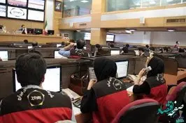 عرضه ۱۹۵ هزار تن مقاطع فولادی در بورس کالا