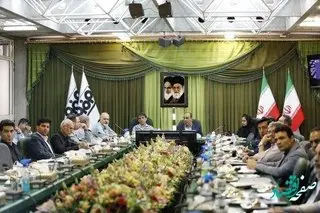 ضرورت به اشتراک گذاشتن تجارب فولاد مبارکه در حوزه تحول دیجیتال و امنیت سایبری