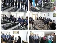 تجدید میثاق با مقام شهدا در سالروز حماسه آزادسازی خرمشهر