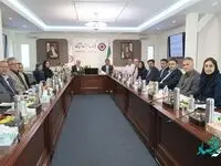 بانک ایران زمین میزبان متخصصان حوزه فناوری اطلاعات نظام بانکی کشور