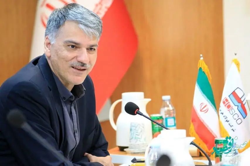 حمایت فولاد هرمزگان از طرحهای دانشبنیان قابل تقدیر است