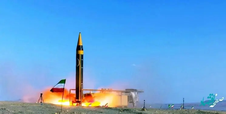 همه چیز از موشک خرمشهر ۴ (خیبر) + فیلم