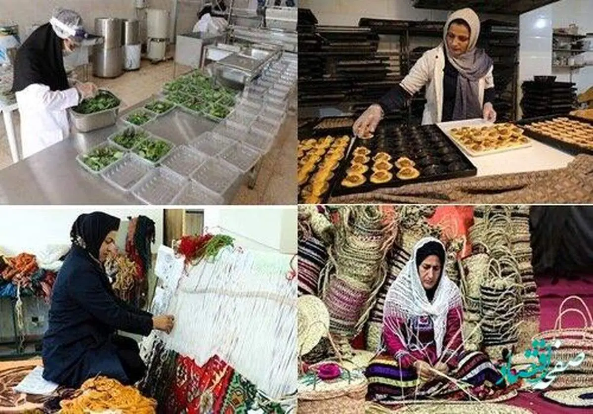 چگونگی دریافت مجوز مشاغل خانگی در سامانه اینماد