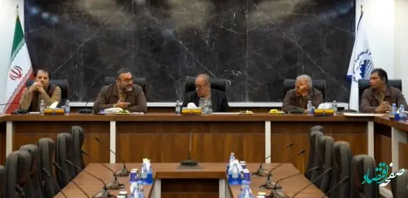 هوشمند سازی واحدهای تولیدی در دستور کار چادر قرار گرفت