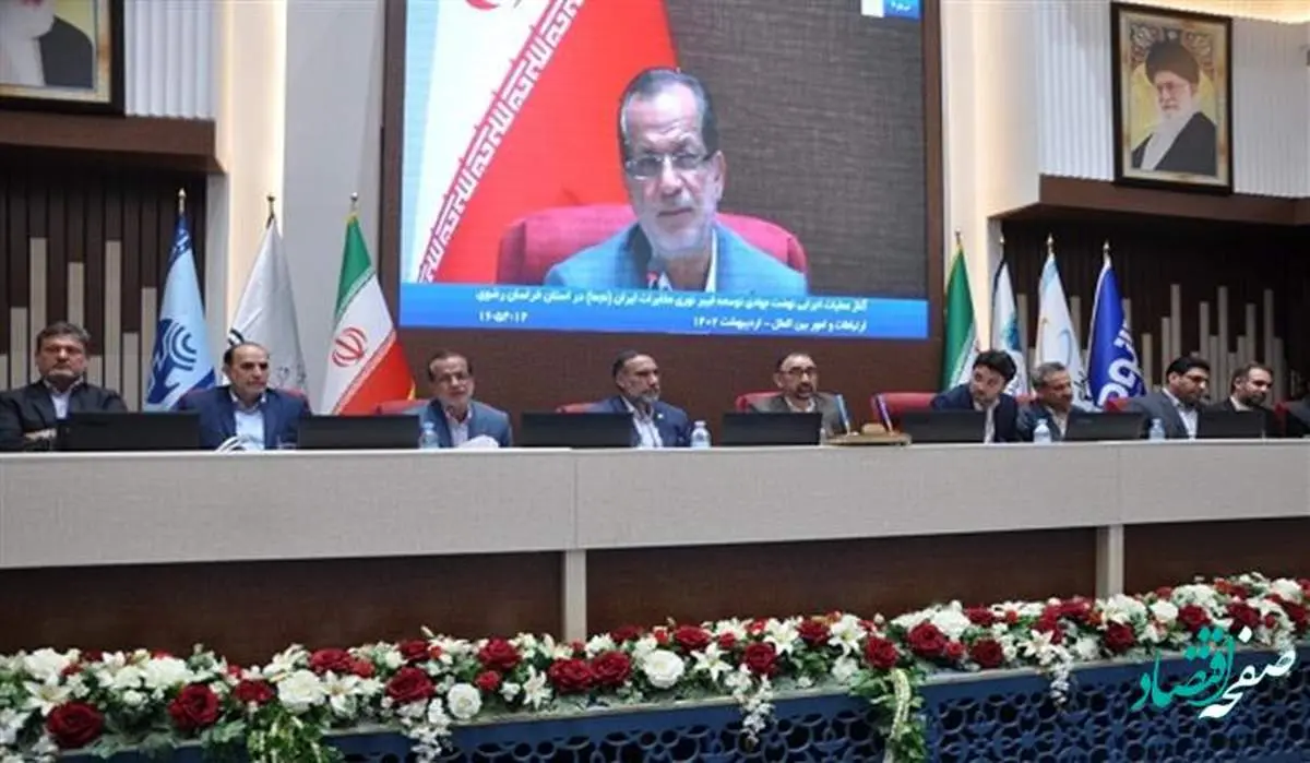 دکتر محموزاده : توجه به مخابرات برای توسعه ارتباطات و اقتصاد دیجیتال کشور ضروری است