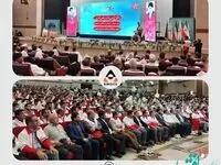 مدیرعامل سیمیدکو داوطلب منتخب سال 1401 جمعیت هلال احمر شد