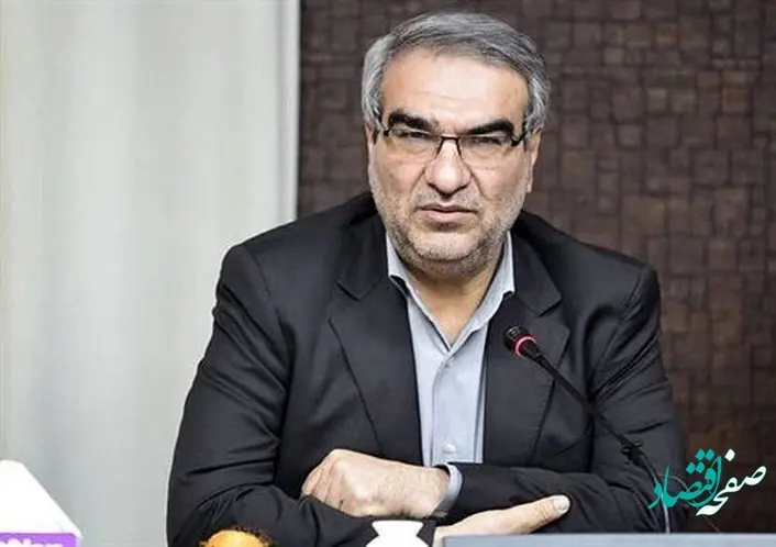 مدیرعامل پتروشیمی کارون در قاب شبکه دوم سیما