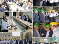 کمال زاده: پروژه یزد یک در راستای تحقق شعار سال راه اندازی می شود