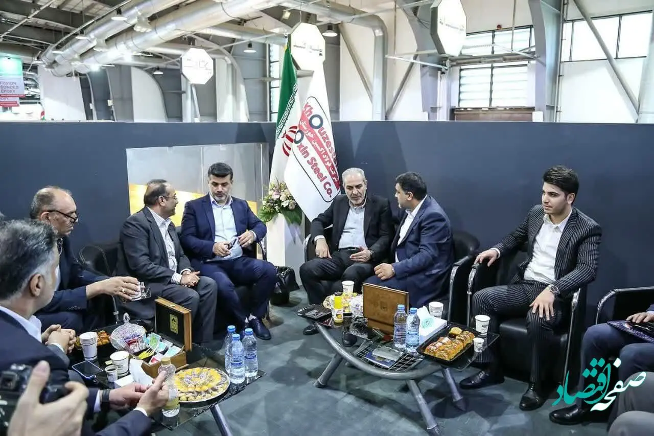 دکتر ترکی: آغاز طرح ذخیره‌سازی گاز با کمک شرکت فولاد اکسین