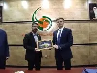 منطقه آزاد انزلی مرکز توسعه روابط با ایران و کشورهای منطقه
