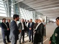 پیشرفت های عمرانی کیش بسیار مثبت و قابل تحسین است