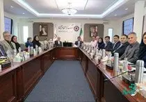 بانک ایران زمین میزبان متخصصان حوزه فناوری اطلاعات نظام بانکی کشور