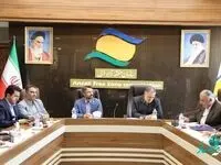 همکاری الگویی سازمان منطقه آزاد انزلی در سطح استانی و ملی