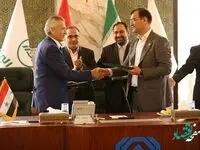 امضای تفاهم نامه بین دو شرکت بیمه گر ایرانی و سوری