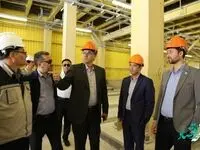 پتروشیمی لردگان در مسیر چهارمین رکوردزنی/ امسال رکورد تولید را می‌زنیم