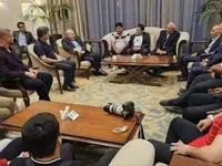 حمایت از ورزش کشتی منطقه آزاد ماکو تقویت می شود