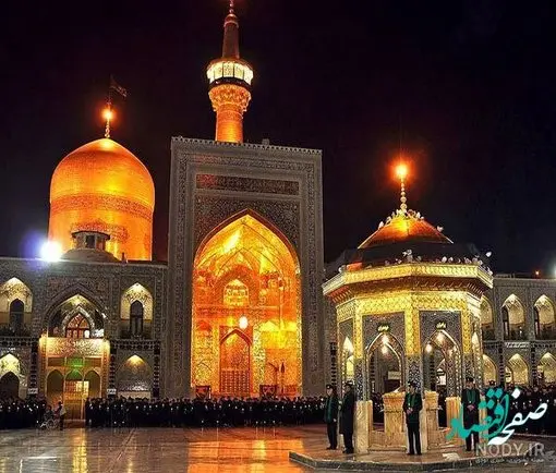 عکس نوشت و متن استوری ولادت امام رضا علیه السلام 1402 + عکس پروفایل
