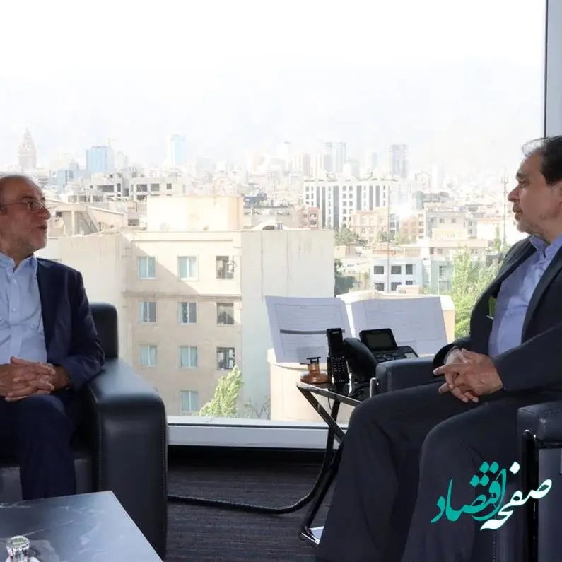 دیدار مدیرعامل بیمه دی با نمایندهی محترم مردم نهاوند