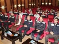 تقدیر از کارکنان روابط عمومی شرکت به مناسبت روز ارتباطات و روابط عمومی