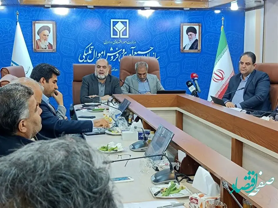 برنامهای برای برگزاری حراج حضوری کالاهای اموال تملیکی نداریم