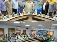 گام های پایانی راه اندازی پتروشیمی گچساران