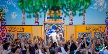 جشن میلاد امام رضا (ع) هیأت کجا بریم؟ | زمان و مکان برنامه مراسم جشن میلا امام رضا (ع) هیأت ها در سراسر کشور