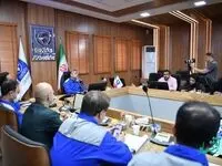 تحقق برنامه تولید و افزایش سهم بازار در دستور کار ایران خودرو دیزل