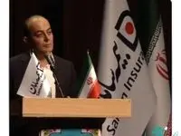 نقش شبکه فروش در افزایش ضریب نفوذ بیمه در کشور کلیدی است