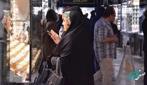 امروز نرخ سکه و طلا سقوط کرد یا صعود؟ |  سکه خریداران را فراری داد
