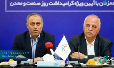 احتمال ابلاغ تشکیل شرکت مستقل مس سونگون قبل از سفر رئیس جمهور به تبریز