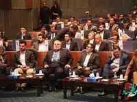 اعطای لوح تندیس به موسسه اعتباری ملل بابت عملکرد مثبت در پیشبرد اهداف اقتصاد مقاومتی