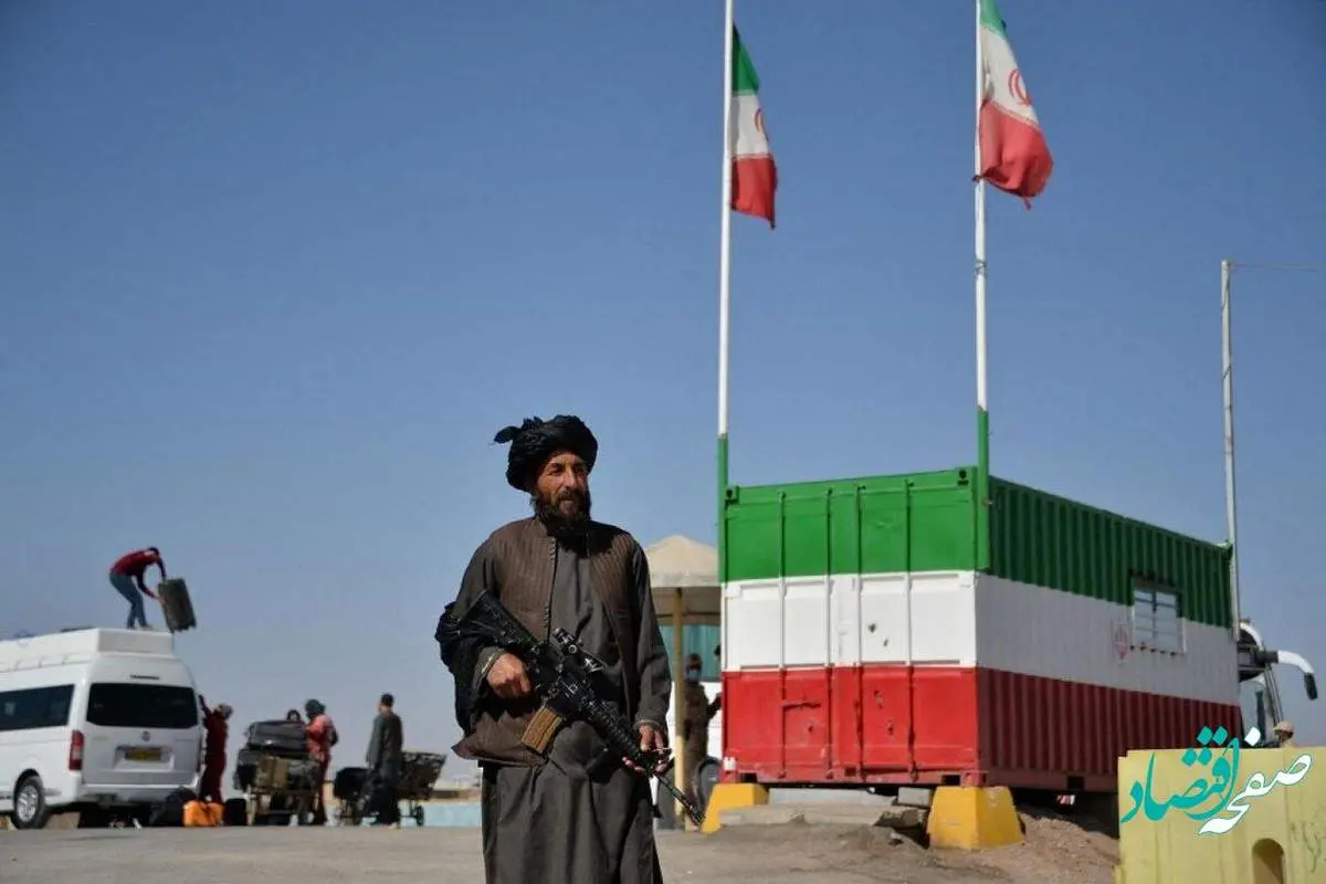 فوری | طالبان در حال انتقال تانک و سلاح سنگین به مرز ایران و افغانستان | در مرز چه خبر است؟ 