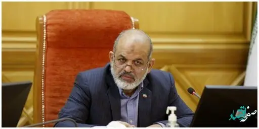 خط و نشان جنجالی وزیر کشور خطاب به طالبان | دقت کنید