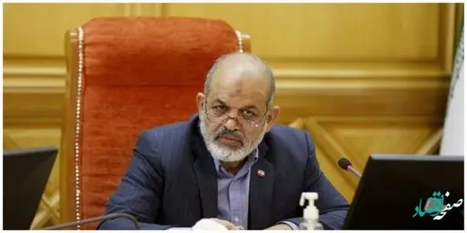 خط و نشان جنجالی وزیر کشور خطاب به طالبان | دقت کنید