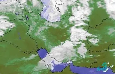 پیش بینی وضعیت آب و هوا کشور فردا جمعه 12 خرداد ماه 1402 + وضعیت آب و هوا امروز
