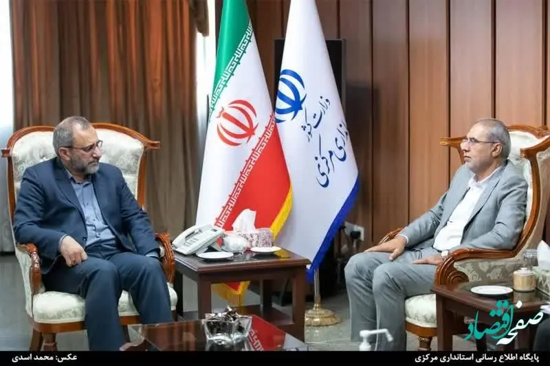 سفر به استان مرکزی برکات خوبی داشت