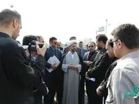 حمایت از فرآیندهای تأمین کالاهای اساسی از مجتمع بندری کاسپین