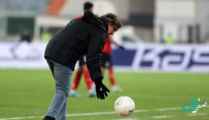 ساپینتو افشاگری کرد | هواداران استقلال شوکه شدند | ساپنتو چی گفت؟