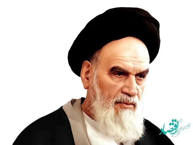 عکس امام خمینی برای پروفایل | متن تسلیت ارتحال امام خمینی + پیامک تسلیت